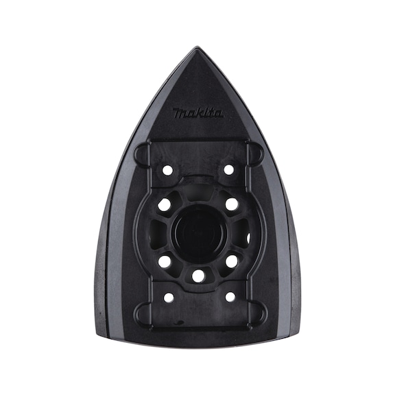 MAKITA Delta sanding plate 152 x 105 mm Velcro 1914J0-6 - Sanding plate