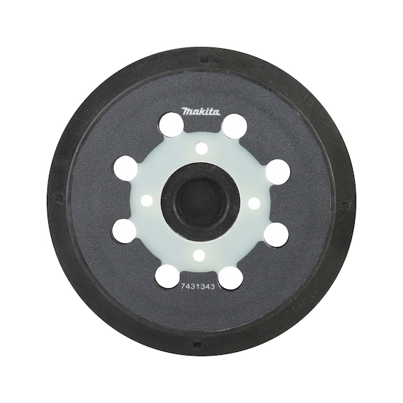 MAKITA sanding disc diameter 125 mm Velcro 1914J2-2 - Sanding disc