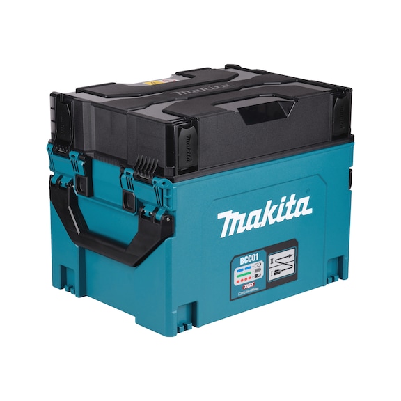 MAKITA battery charging case 40V 8 slots without battery 1914U3-7 - Battery charging case