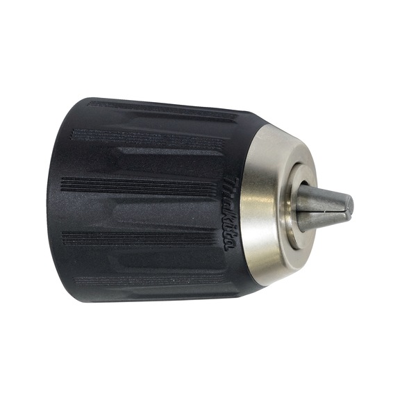 MAKITA quick-action drill chuck diameter 10mm spindle thread 3/8 inch 191A86-2 - Quick-action drill chuck