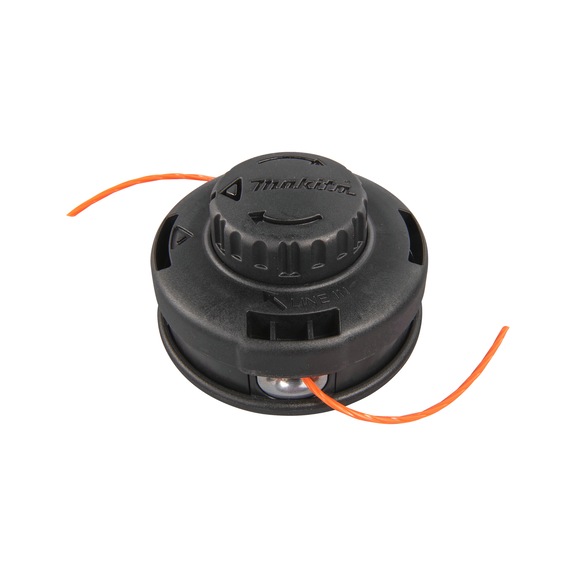 MAKITA 2-thread head Tap Go diameter 102 mm M10x1.25LH 2.4 mm 191D90-9 - Thread heads