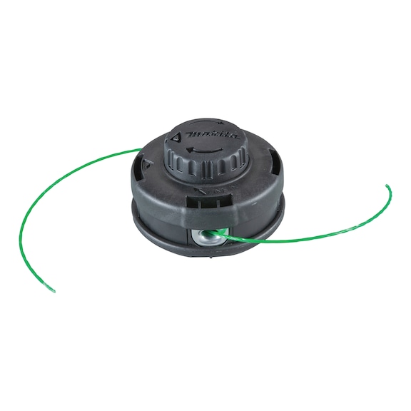 MAKITA 2-thread head Tap Go diameter 102 mm M8x1.25LH 2.0 mm 191D91-7 - Thread heads