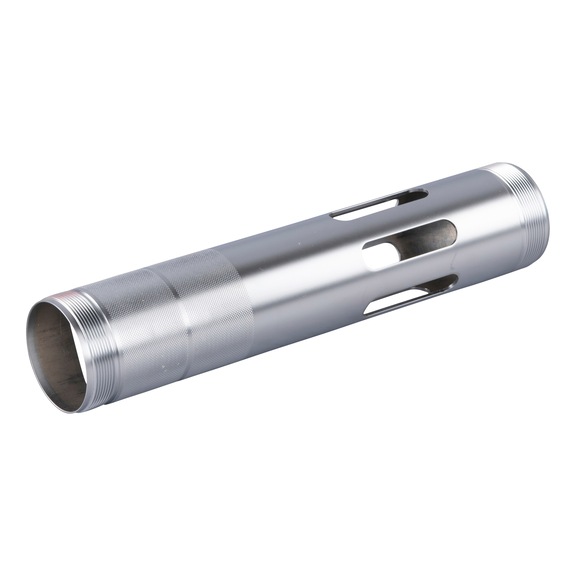 MAKITA cylinder A open 400 g 191F24-4 - Accessories for cartridge guns and grease guns