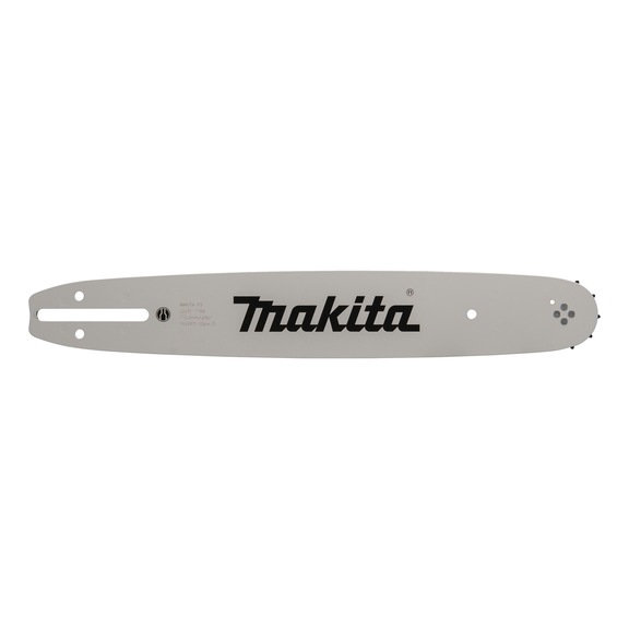 MAKITA saw bar 95VPX length 33cm 0.325 inch width 1.3 mm 191G38-9 - Saw rails