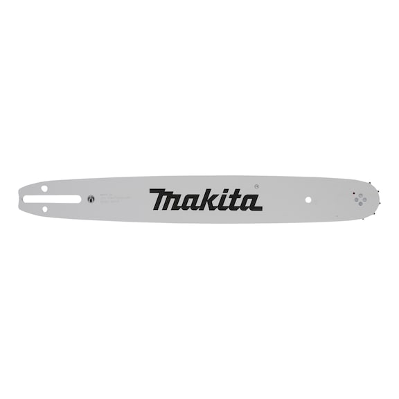 MAKITA saw bar 95VPX length 38cm 0.325 inch width 1.3 mm 191G39-7 - Saw rails