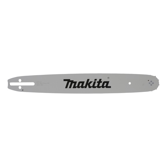 MAKITA saw bar 21BPX/LPX length 38cm 0.325 inch width 1.5 mm 191G45-2 - Saw rails