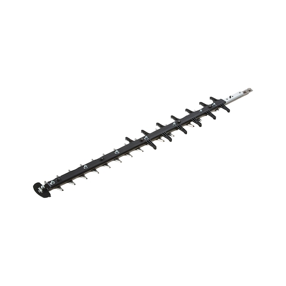 MAKITA shear blade complete length 60 cm 191R55-5 - Accessories for hedge trimmers