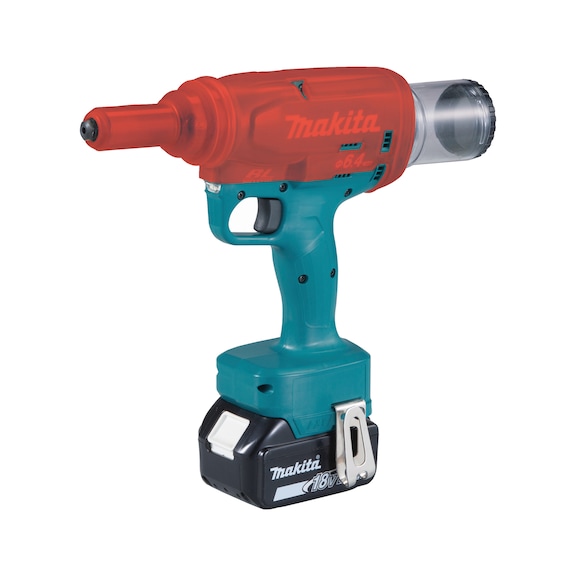 MAKITA protective cover set red DRV250 2-piece 191S63-2 - Other accessories