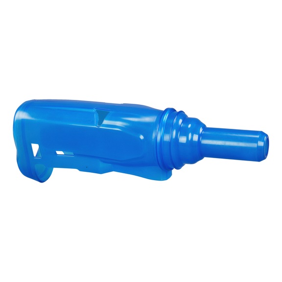 MAKITA protective cover set blue DRV250 2-piece 191S64-0 - Other accessories