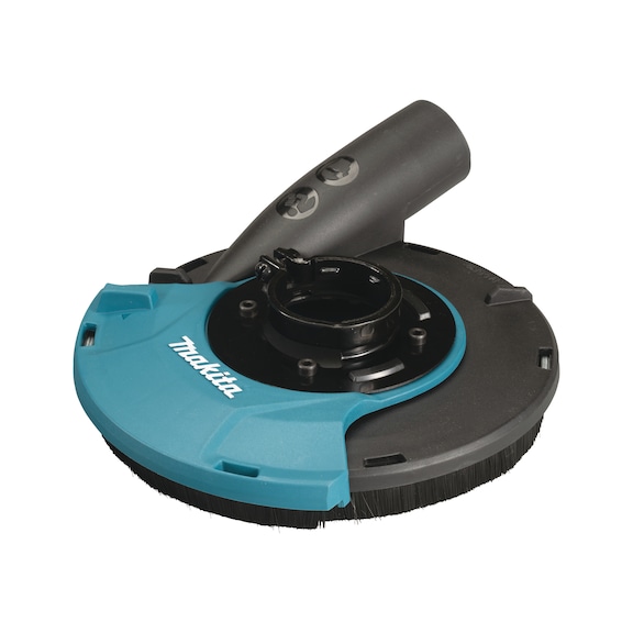 MAKITA extraction hood for grinding, diameter 115-125 mm 191W06-8 - Suction adapters & suction bonnets