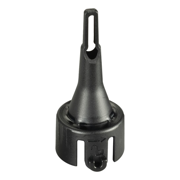 MAKITA pointed nozzle diameter 7 mm 191X17-9 - Accessories for compressors, blowers and vacuum pumps