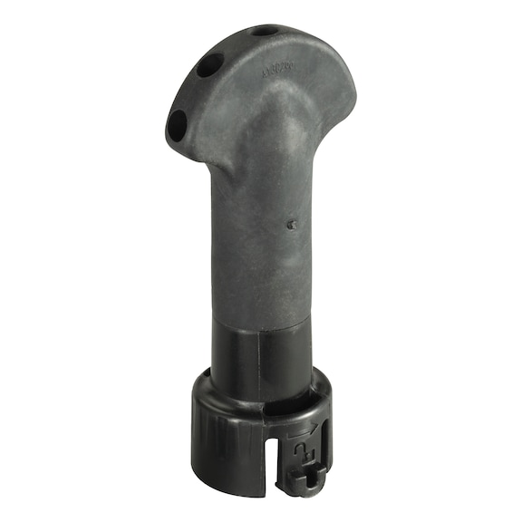 MAKITA wide jet nozzle blowing range 120 degrees 191X19-5 - Accessories for compressors, blowers and vacuum pumps