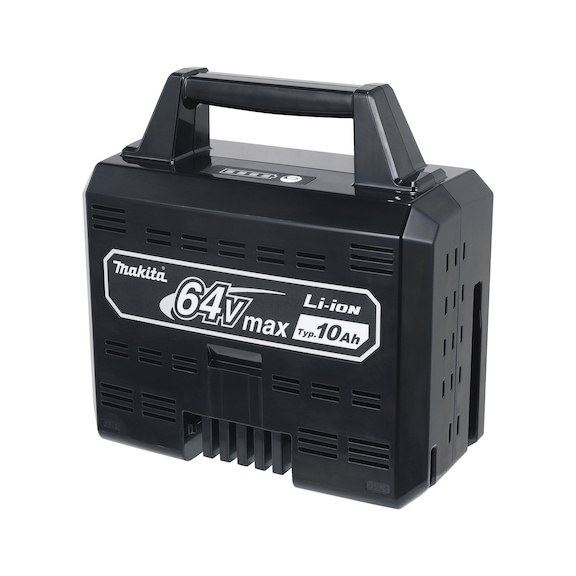 MAKITA rechargeable battery BL64100 64V 10.0 Ah Li-Ion 564.48 Wh 191Y69-6 - Akku-Pack