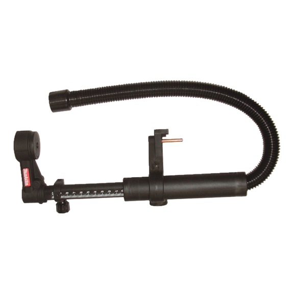 MAKITA suction set 25mm 192176-8 - Dust extraction for drills