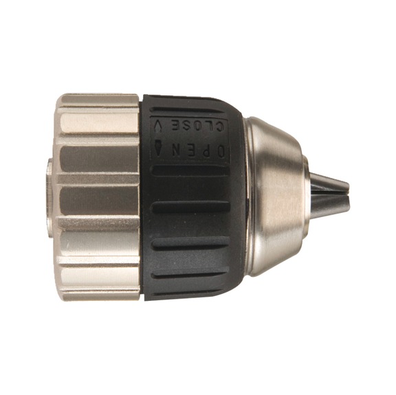MAKITA quick-action drill chuck diameter 10mm spindle thread 1/2 inch 193226-2 - Quick-action drill chuck
