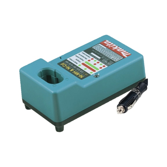 MAKITA car charger DC1822 Ni-Cd/Ni-MH 7.2V-18V 193439-5 - Charger for tool battery