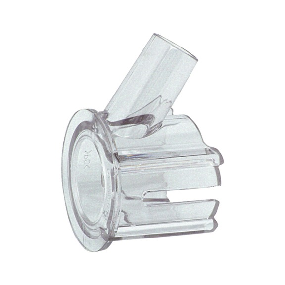 MAKITA suction nozzle diameter 25-31 mm 193449-2 - Accessories for milling cutters