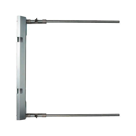 MAKITA rear support extension 194087-3 - Accessories for cross-cut and mitre saws