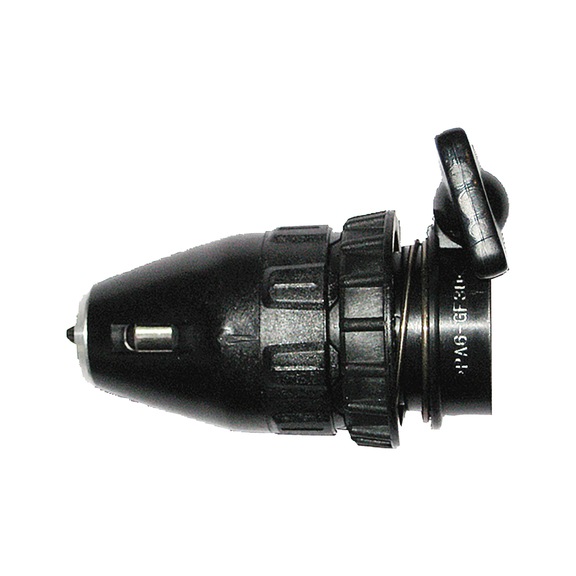 MAKITA depth stop 1/4 inch 194281-7 - Accessories for impact wrenches External square drive