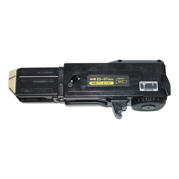 MAKITA screwdriver attachment 5mm-141 screw length 25 - 57 mm 194383-9 - Screwdriver attachment sets for magazine screwdrivers & drywall screwdrivers