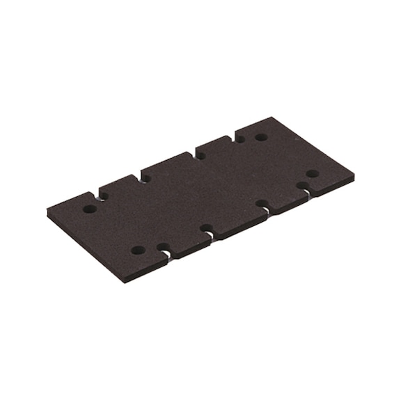 MAKITA sanding plate 93x185 mm 194929-1 - Sanding plate