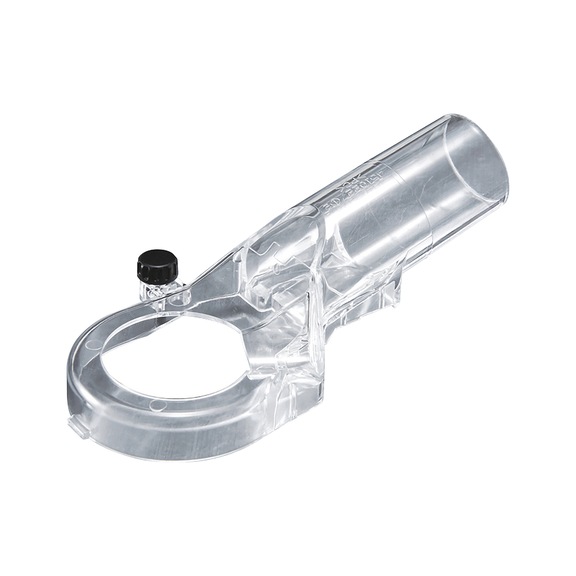 MAKITA Suction nozzle diameter 38 mm 194934-8 - Accessories for milling cutters