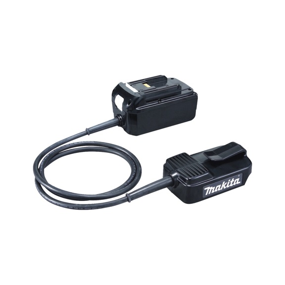 MAKITA battery adapter 36V Li-ion 194959-2 - Battery adapter and converter