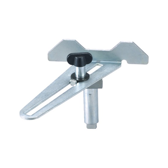 MAKITA limit stop 2 pieces 195253-5 - Accessories for cross-cut and mitre saws