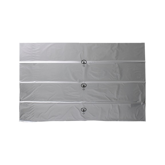 MAKITA Disposal bag plastic 45 l 10 pieces VC3210L 195440-6 - 