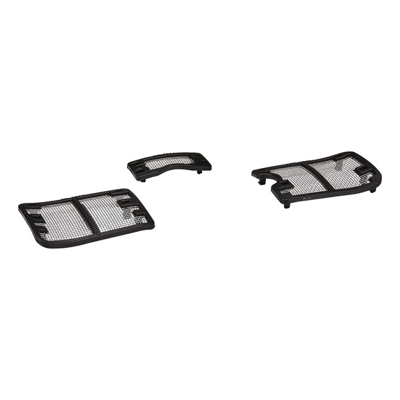MAKITA 3-piece dirt grid set 195446-4 - Dirt grid