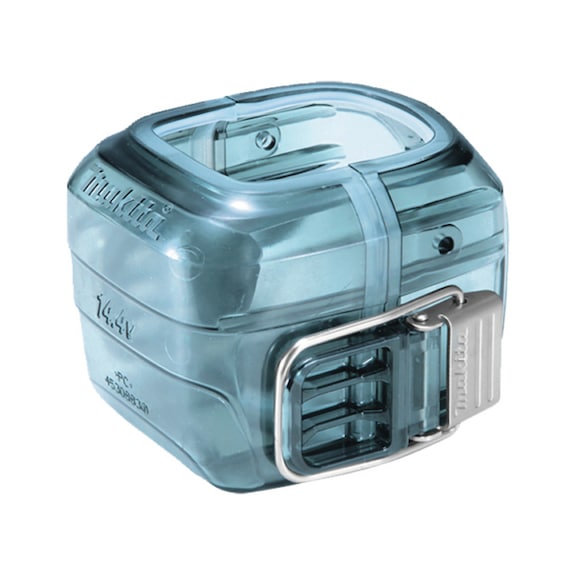 MAKITA Akku-Schutzhülle 14,4 V Polycarbonat 195797-5 - Zubehör für Akkus und Ladegeräte
