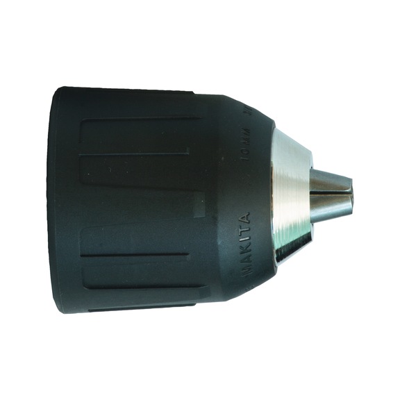 MAKITA quick-action drill chuck diameter 10mm spindle thread 1/2 inch 196309-7 - Quick-action drill chuck