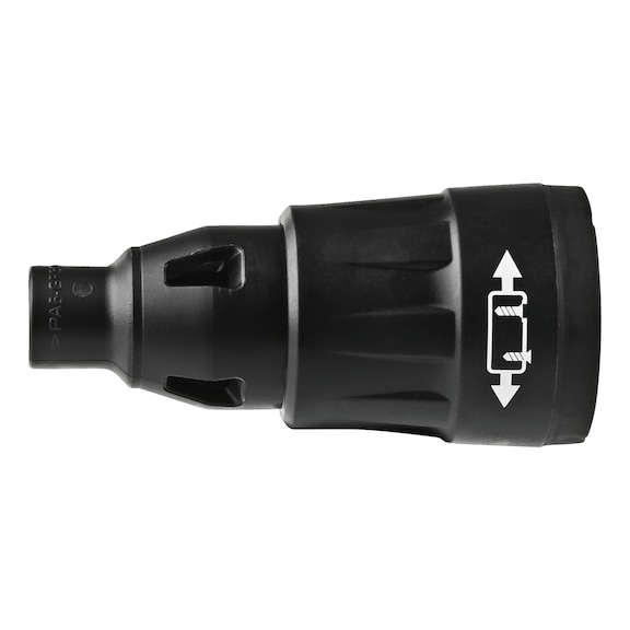 MAKITA guide sleeve hexagon socket 1/4 inch 197028-8 - Accessories for drywall screwdrivers