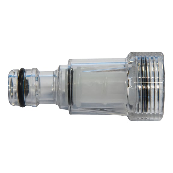 MAKITA connector 3/4 inch with water filter 197881-2 - Other accessories for high-pressure cleaners