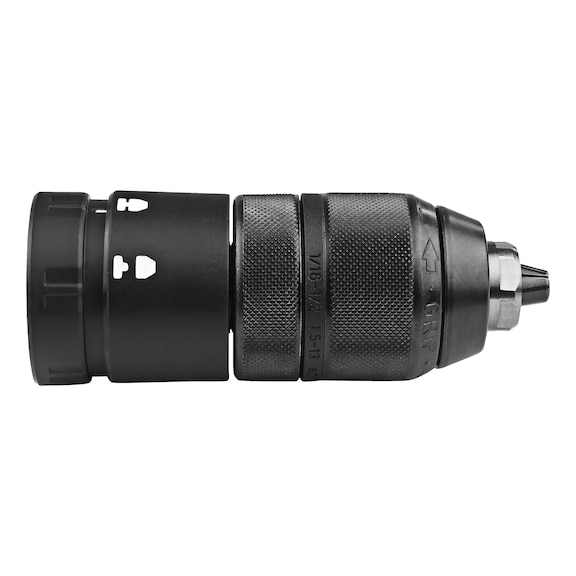 MAKITA quick-change chuck diameter 13mm spindle thread 1/2 inch 199139-5 - Quick-change chuck