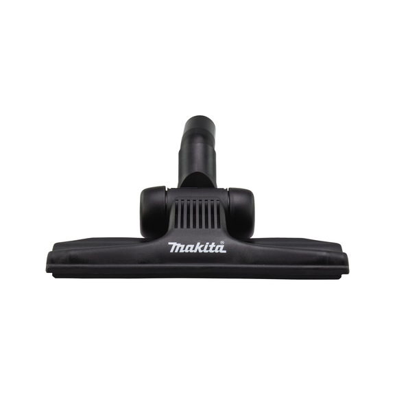 MAKITA floor nozzle hard floor carpet diameter 38 mm 285 mm black 199455-5 - Nozzles and floor nozzles