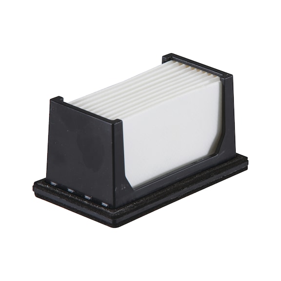 MAKITA HEPA filter element 199557-7 - Dust extraction for drills