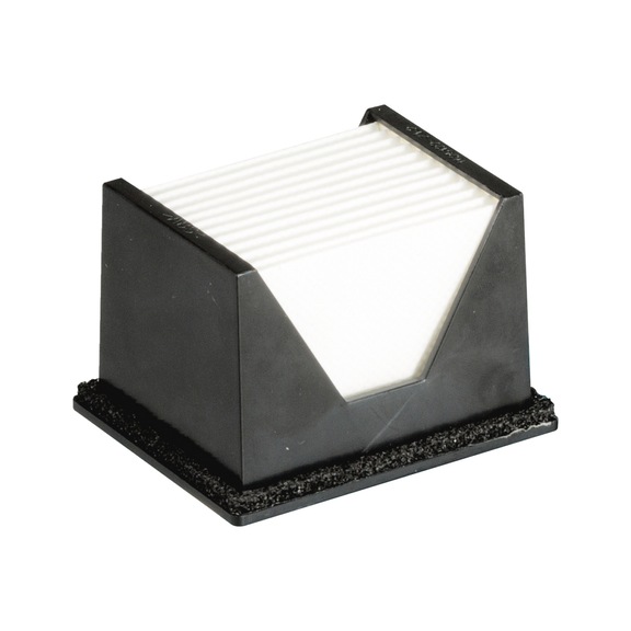 MAKITA Filterelement HEPA 199596-7 - Staubabsaugung für Bohrmaschinen