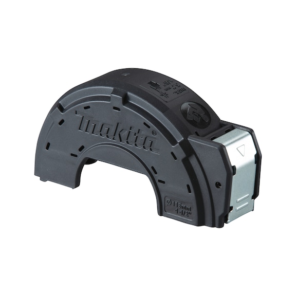 MAKITA protective hood cover 115 mm 199709-0 - Protective bonnets