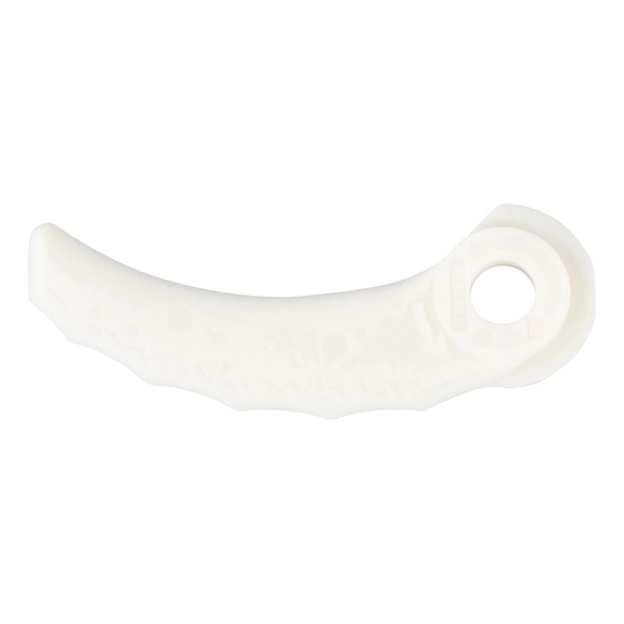 MAKITA replacement blade plastic 12 pieces 3.6 mm 199870-3 - Knives and blades