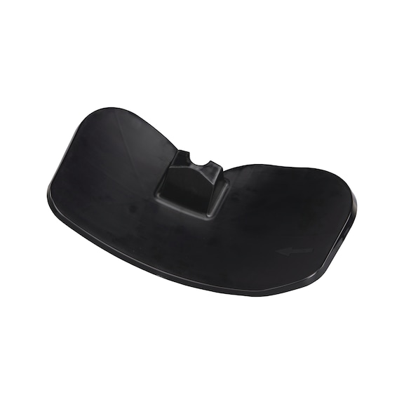 MAKITA protective cover for chipper blade diameter 28 mm 199875-3 - Protective cover for thread heads