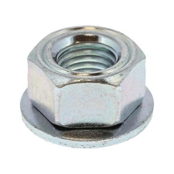MAKITA hexagon nut M10x1.25 LH 264025-0 - Thread heads