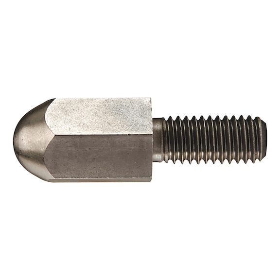 MAKITA hexagon head screw M8 18 mm long INOX 265220-5 - Mixers, stirrers, kneaders (other)