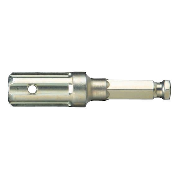 MAKITA Adapter A DDG460 327684-2 - Zubehör Erdbohrer
