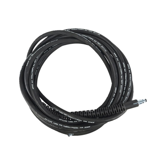 MAKITA high pressure hose length 8 m suitable for high pressure cleaner 3641570 - High pressure hoses