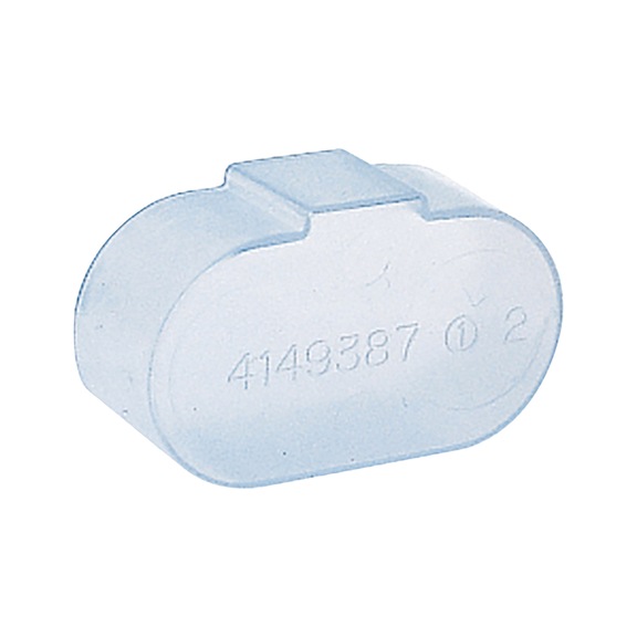 MAKITA contact protection cap NI-MH 414938-7 - Accessories for cordless tools and lamps