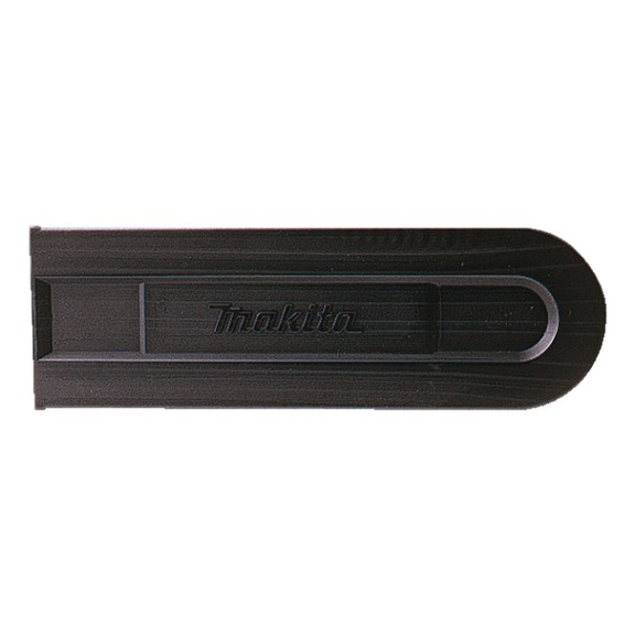 MAKITA saw chain guard 21 x 10 cm 416311-7 - Saw rails