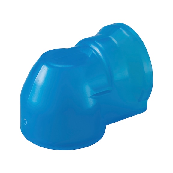 MAKITA gear head cover blue rubber 418749-2 - Other accessories