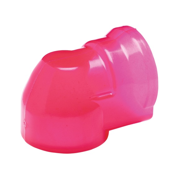 MAKITA gear head cover red rubber 418750-7 - Other accessories