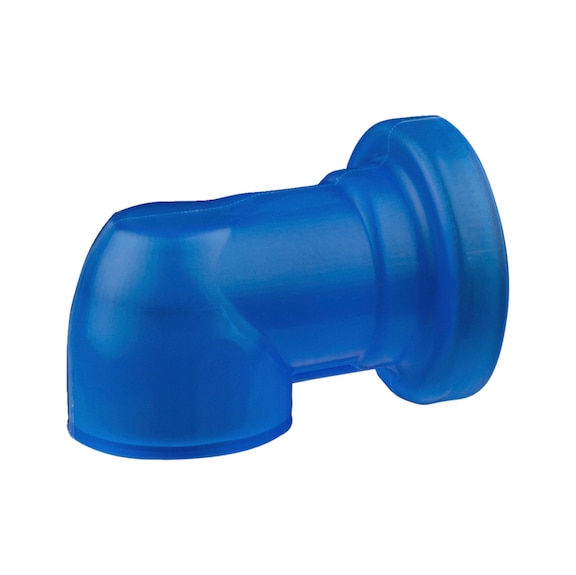 MAKITA protective cover angle head blue rubber 422280-2 - Other accessories